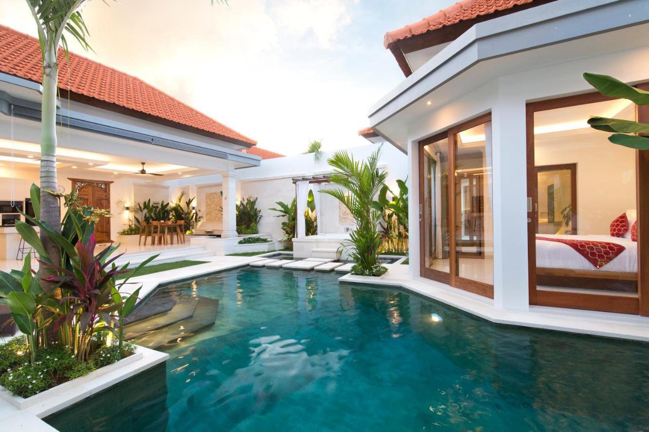 Villa Mia Seminyak - Boutique Villas Exterior photo