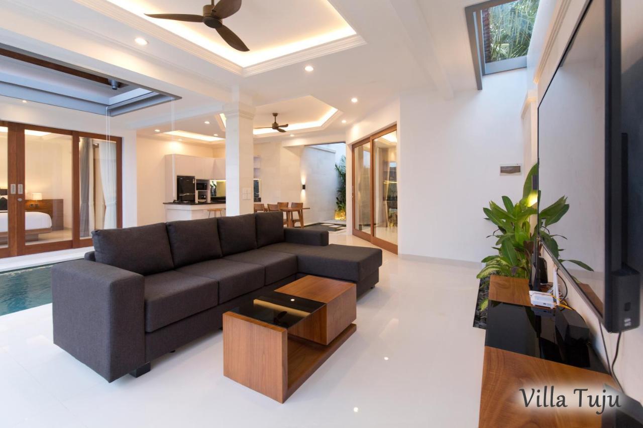 Villa Mia Seminyak - Boutique Villas Exterior photo