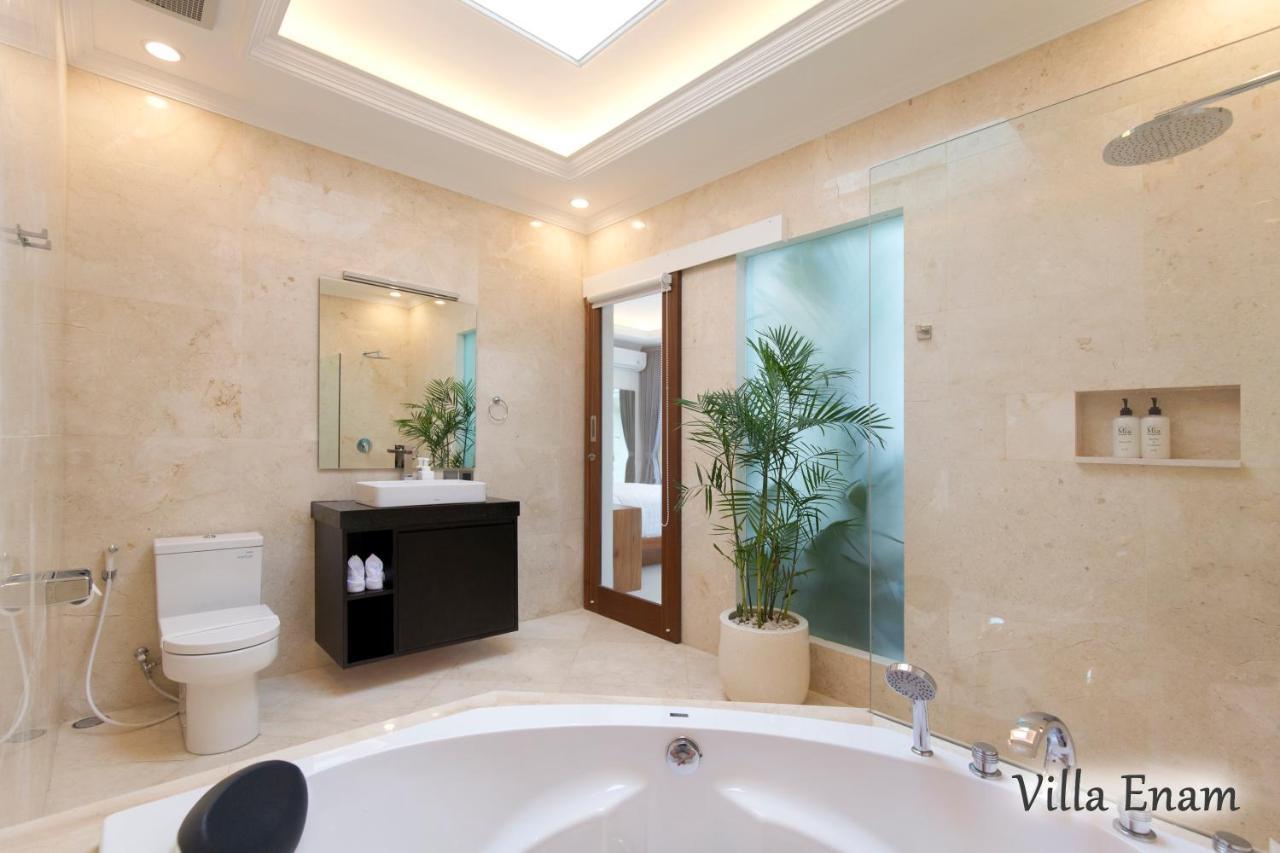 Villa Mia Seminyak - Boutique Villas Exterior photo