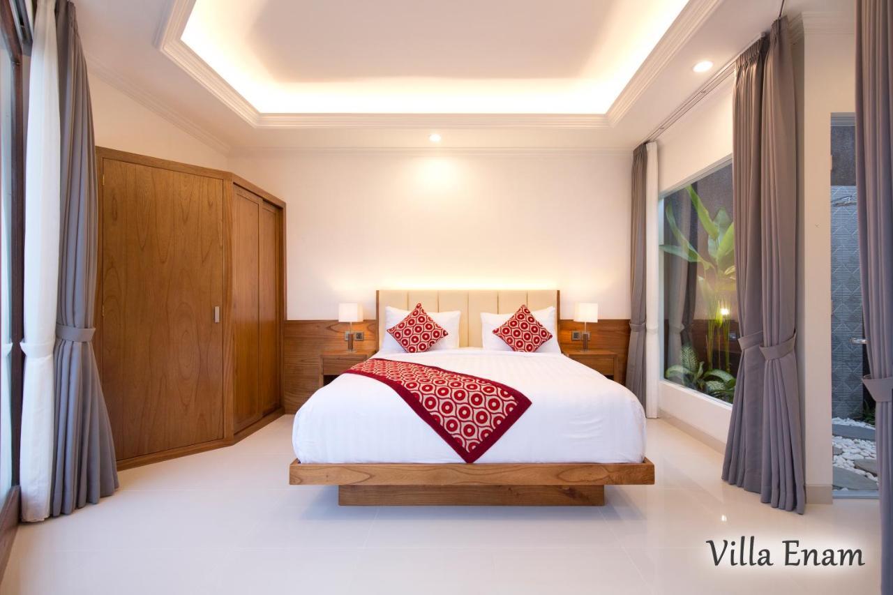 Villa Mia Seminyak - Boutique Villas Exterior photo