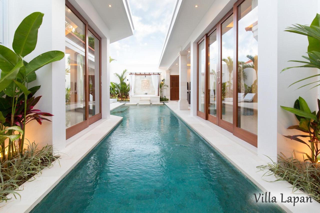 Villa Mia Seminyak - Boutique Villas Exterior photo