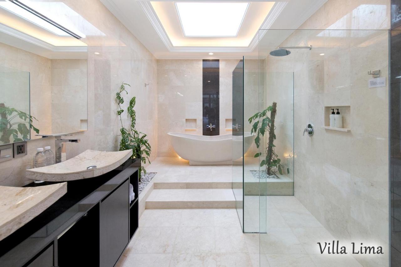 Villa Mia Seminyak - Boutique Villas Exterior photo