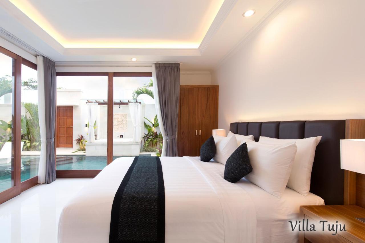 Villa Mia Seminyak - Boutique Villas Exterior photo
